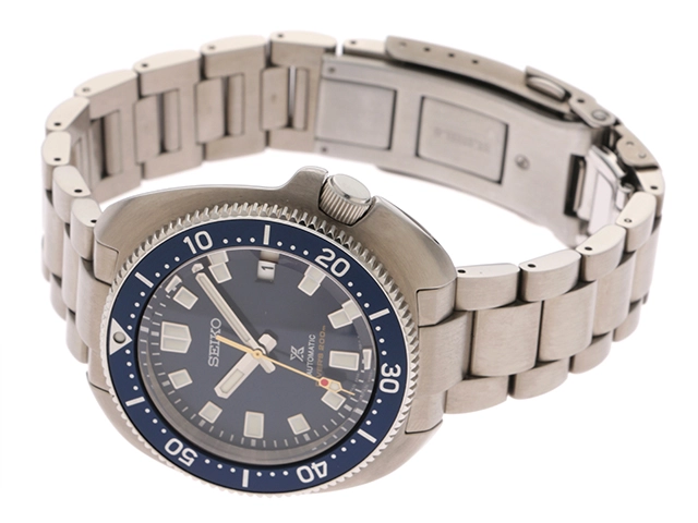 SEIKO セイコー プロスペックス ダイバーウォッチ 限定モデル 5500本 SBDC123 自動巻 メンズ時計 (2148103594397)【200】