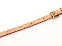 LOUIS VUITTON ルイ・ヴィトン ショルダーストラップ ヌメ革 LOUIS VUITTON ルイ・ヴィトン ショルダーストラップ ヌメ革