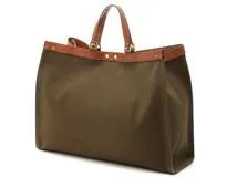 FENDI フェンディ キャンバス ピーカブー エックストート 2WAY FENDI フェンディ キャンバス ピーカブー エックストート 2WAY