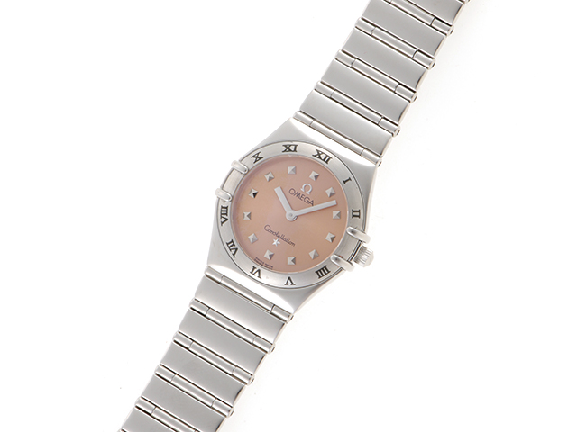 OMEGA オメガ コンステレーション マイチョイス 1571.61.00 SS