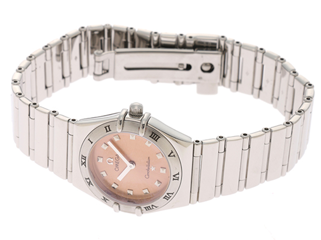 OMEGA オメガ コンステレーション マイチョイス 1571.61.00 SS