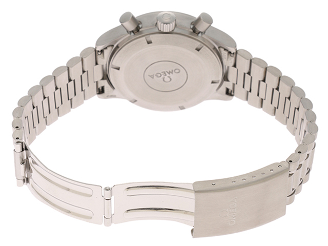 最安値! オメガ ダイナミック 自動巻 クロノグラフ OMEGA 5240.50 オメガダイナミック クロノグラフ メンズ 腕時計 5240.50 OMEGA