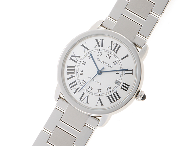2021年7月並行品 Cartier カルティエ 腕時計 メンズ ロンドソロXL ...