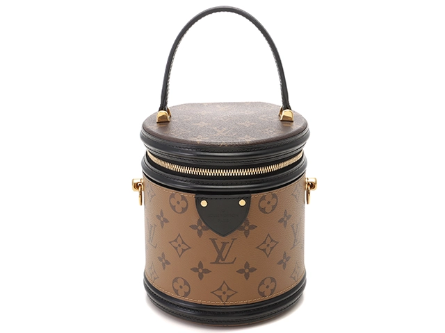 ルイヴィトン 2WAYバッグ カンヌ ブラウン Louis Vuitton