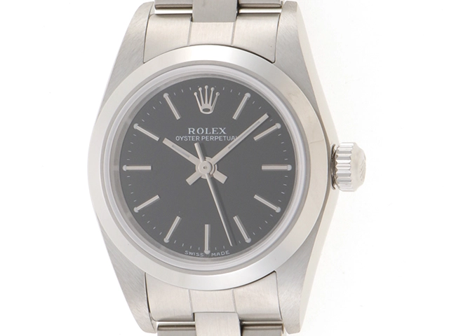 Å番（2000年並行）ROLEX ロレックス オイスター パーペチュアル