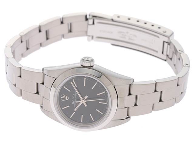 Å番（2000年並行）ROLEX ロレックス オイスター パーペチュアル