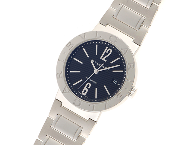 BVLGARI ブルガリ ブルガリブルガリ BB38SSAUTO 自動巻き SS BVLGARI ブルガリ ブルガリブルガリ BB38SSAUTO 自動巻き SS