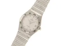 OMEGA　オメガ　メンズ腕時計　コンステレーション　クオーツ　1512.30　ホワイト文字盤　ステンレス　本体のみ【433】