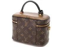 LOUIS VUITTON ルイ・ヴィトン ヴァニティNV PM モノグラム