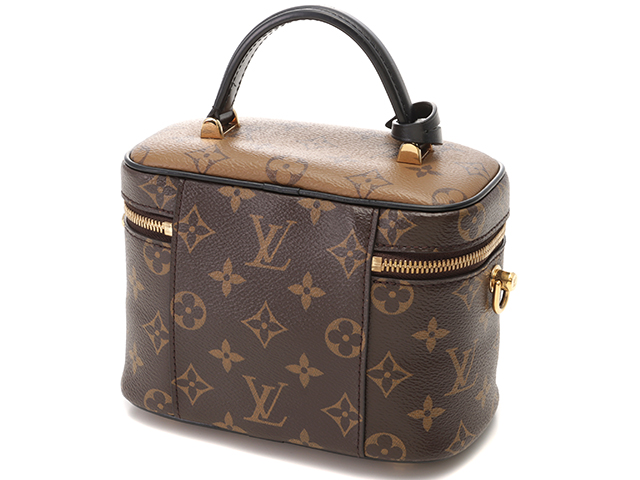 大人気新品セール ブ VUITTON LOUIS ルイ・ヴィトン モノグラム PM ヴァニティNV バッグ