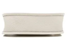HERMES エルメス ショルダーバッグ エヴリンTPM ニューホワイト トリヨンクレマンス ゴールド金具 B刻印 2148103598890【472】