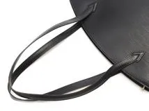ルイ ヴィトン LOUIS VUITTON サンジャック ポワニエロング エピ ノワール トートバック M52332【460】2148103599132