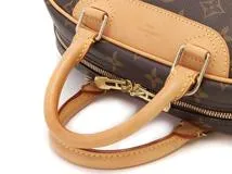 LOUIS VUITTON　ルイヴィトン　ハンドバッグ　トゥルーヴィル　モノグラム　M42228　【436】2148103600005