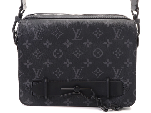 LOUIS VUITTON ルイ・ヴィトン スティーマー・メッセンジャー ...