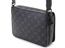 44万LOUIS VUITTON　M45585 ルイ・ヴィトン　スティーマー ルイ・ヴィトン LOUIS VUITTON スティーマー・メッセンジャー