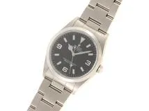 2001年並行紙ギャラ ROLEX ロレックス メンズ腕時計 エクスプローラー 