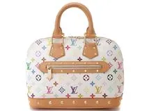 LOUIS VUITTON ルイヴィトン アルマ モノグラム マルチカラー ブロン 