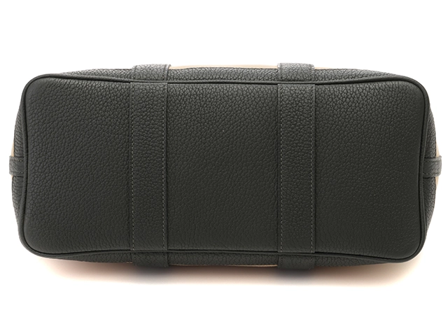 エルメス HERMES ガーデンTPM トレンチ/ヴェールフォンセ/SV A刻印 (2017年頃製造)【471】N