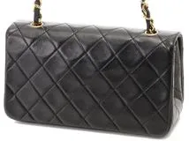 CHANEL シャネル フルフラップ チェーンショルダー ターンロック
