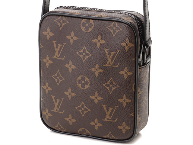 LOUIS VUITTON ルイ・ヴィトン クリストファー・ウェアラブル ウォレット モノグラム・マカサー M69404  MI4280【432】2148103603389 の購入なら「質」の大黒屋（公式）