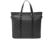 おすすめプライズ｜株式会社タイトー LOUIS ダミエ・グラフィット タダオPM ルイ・ヴィトン VUITTON バッグ