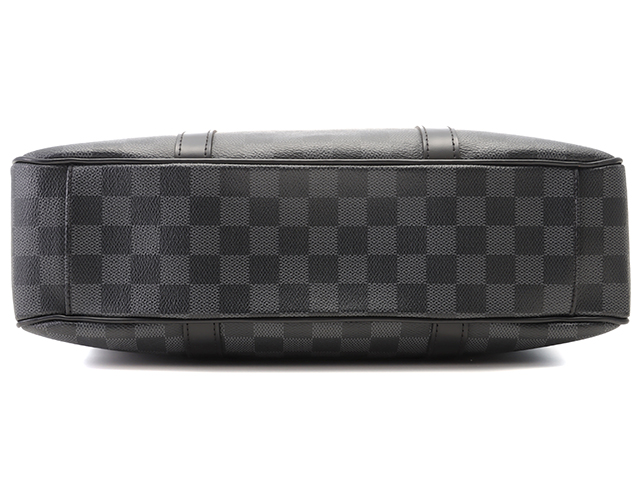 ルイヴィトン タダオPM ダミエグラフィット ビジネスバッグ トート メンズ LOUIS VUITTON ルイヴィトン タダオPM ダミエグラフィット