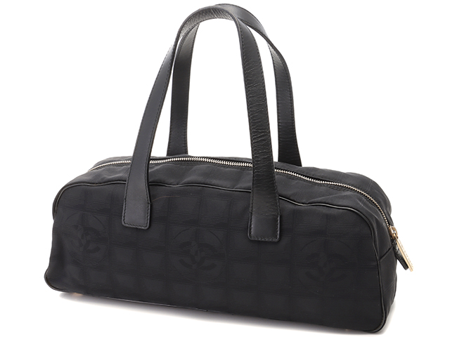 CHANEL シャネル ハンドバッグ ニュートラベルライン ミニ