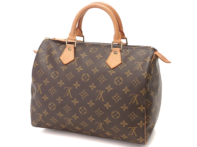 LOUIS VUITTON ルイ ヴィトン スピーディ30 モノグラム ボストン LOUIS VUITTON ルイ ヴィトン スピーディ30 モノグラム ボストン