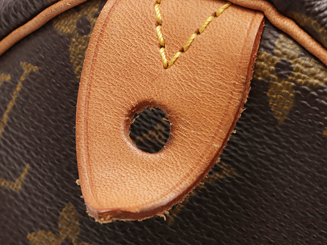 LOUIS VUITTON ルイ ヴィトン スピーディ30 モノグラム ボストン