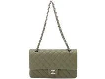 CHANEL マトラッセ ラムスキン チェーンショルダートート 3番台