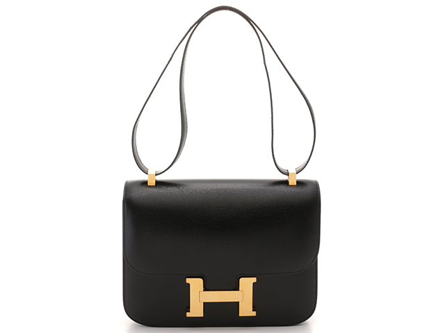 HERMES エルメス コンスタンス23 ヴィンテージ ブラック HERMES エルメス コンスタンス23 ヴィンテージ ブラック