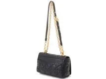 Dior ディオール カナージュ ディオールカロ スモール ブラック