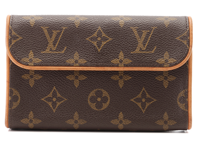 LOUIS VUITTON】 M51855 ポシェット フロランティーヌ Sサイズ-