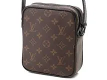 LOUIS VUITTON ルイ・ヴィトン クリストファー・ウェアラブル ウォレット モノグラム・マカサー M69404【471】A  の購入なら「質」の大黒屋（公式）