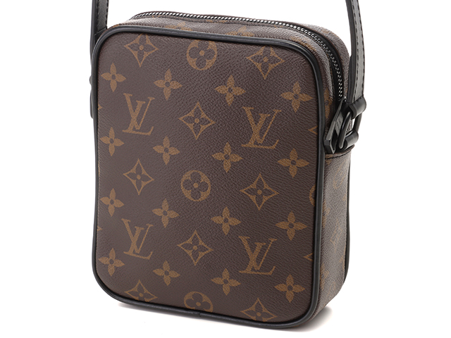 LOUIS VUITTON 　ルイ・ヴィトン 　クリストファー・ウェアラブル　ウォレット　モノグラム・マカサー　M69404【471】A