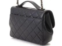CHANEL シャネル ビジネスアフィニティマトラッセチェーン