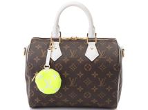 Louis Vuitton 　ルイヴィトン 　ハンドバック　スピーディ バンドリエール25  モノグラム　ニコラ･ジェスキエールM20754【472】AH