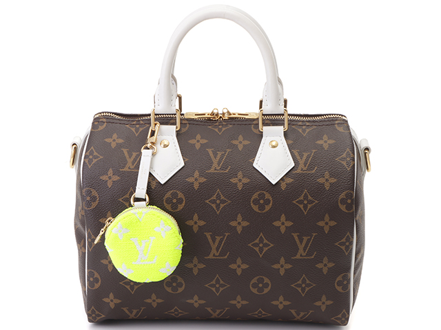 Louis Vuitton ルイヴィトン ハンドバック スピーディ バンドリエール25 モノグラム ニコラ・ジェスキエールM20754【472】AH  の購入なら「質」の大黒屋（公式）