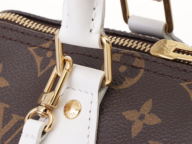 Louis Vuitton ルイヴィトン ハンドバック スピーディ バンド