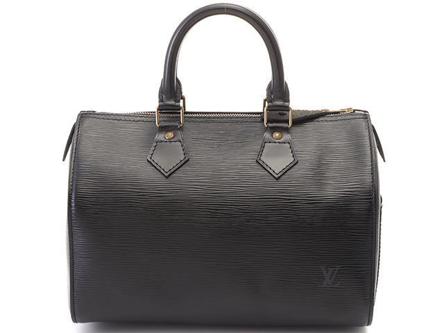 Louis Vuitton ルイ・ヴィトン スピーディ25 エピ M43012 ノワール