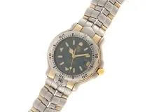 TAG HEUER/タグホイヤー】 WH5253 6000 シリーズ クロノメーター
