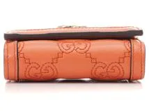 ☆送料・関税込☆GUCCI★GGマトラッセ カードケース ウォレット GUCCI】グッチ『GGマトラッセ カードケース ウォレット』723786