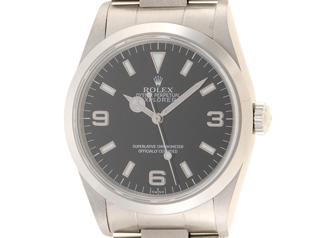 A番2000年日ロレ ROLEX ロレックス 腕時計 エクスプローラーI 14270 ...