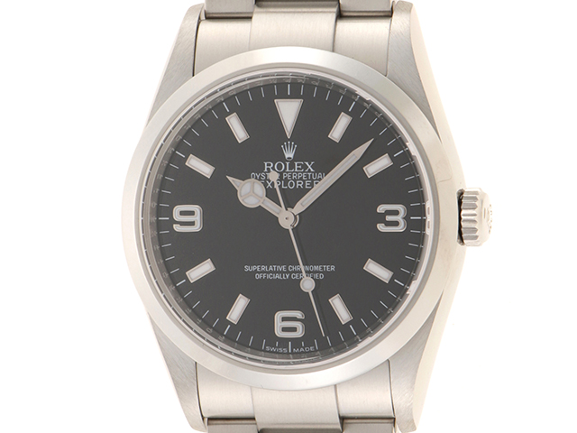 ROLEX ロレックス エクスプローラー1 114270 自動巻き