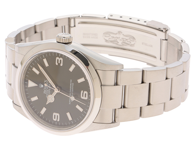 ROLEX ロレックス エクスプローラー1 114270 自動巻き