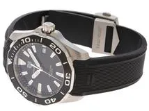 TAG HEUER タグホイヤー アクアレーサー WAY111A SS/ラバー クオーツ