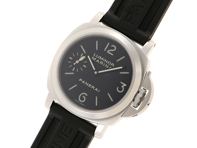 PANERAI パネライ ルミノールマリーナ PAM00111 OP6727 SS