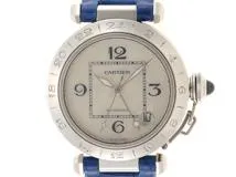 Cartier カルティエ 時計 パシャC 2004Xmas限定 2377 W3107199