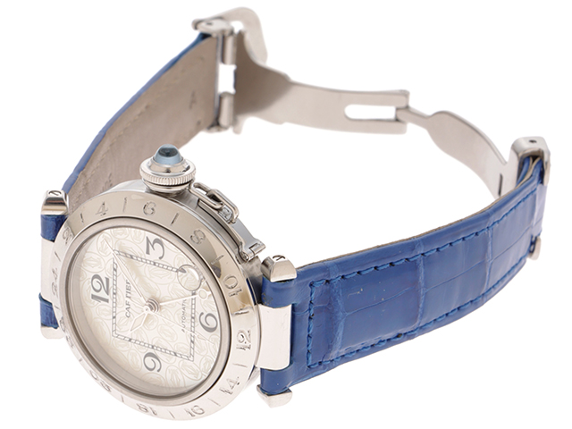 Cartier カルティエ 時計 パシャC 2004Xmas限定 2377 W3107199