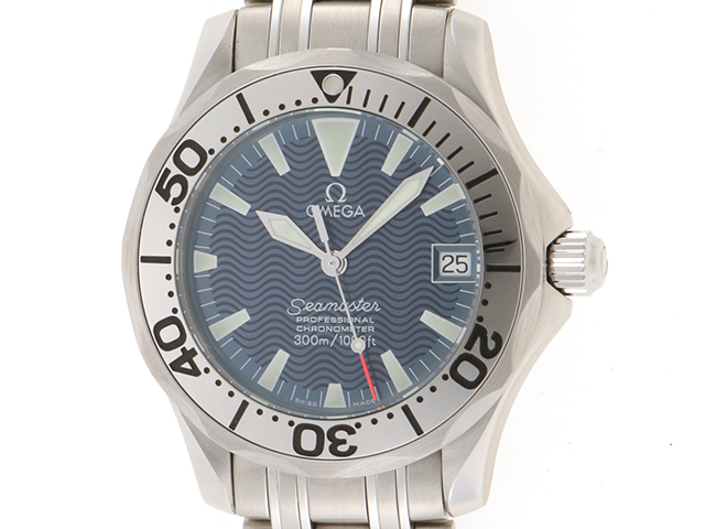 OMEGA オメガ シーマスター ダイバー300 ジャックマイヨール